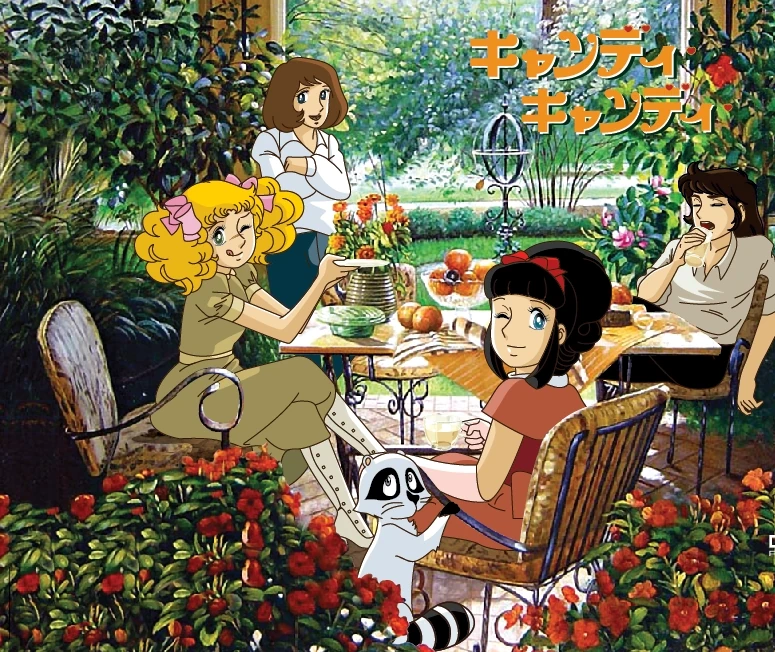 Candy Candy (canciones) Wiki Arpaestelar FANDOM powered by Wikia