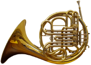 French horn