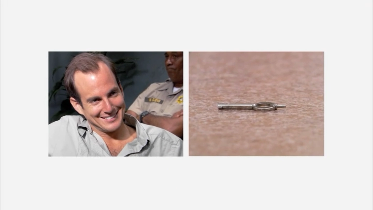 Prison escape illusion | Arrested Development Wiki | FANDOM powered by