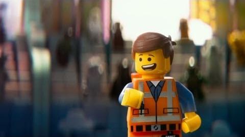 The LEGO® Movie - Official Main Trailer HD