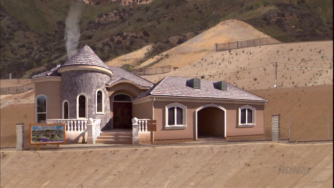 Image result for bluth model home