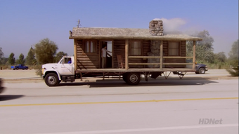 Family Cabin Arrested Development Wiki Fandom