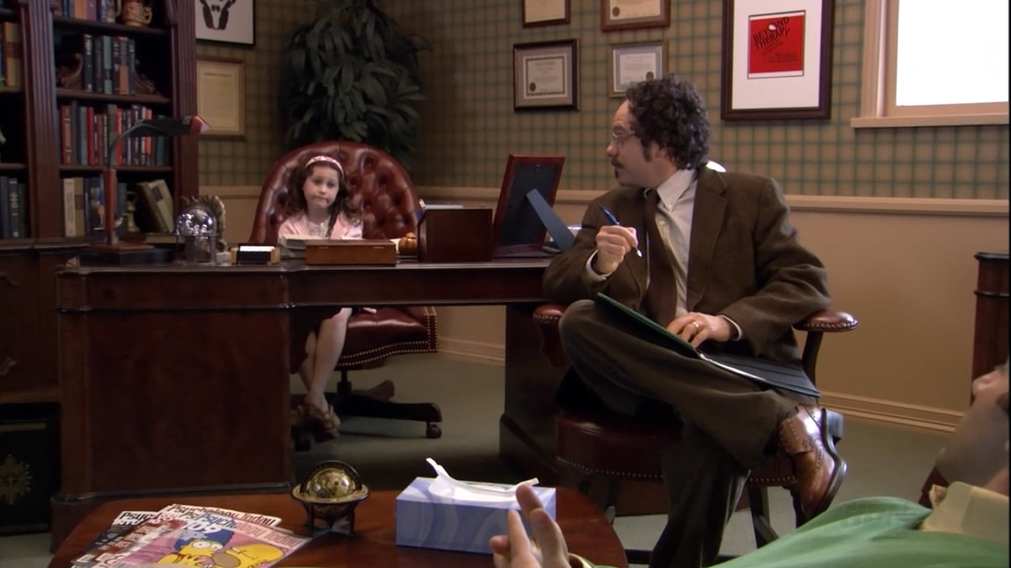 Bring Your Daughter To Work Day Arrested Development Wiki Fandom Powered By Wikia 3510