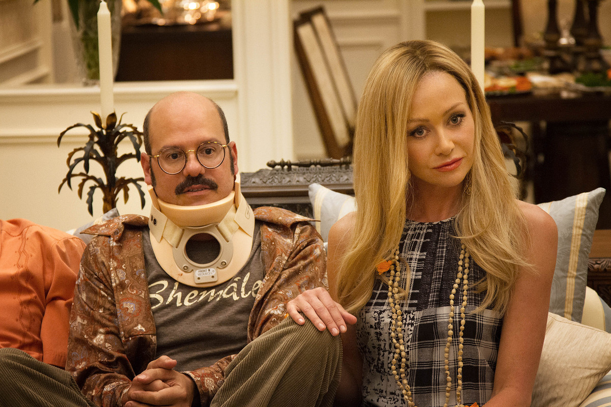 Lindsay and Tobias Arrested Development Wiki FANDOM powered by Wikia