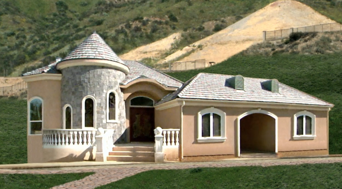 Model Home | Arrested Development Wiki | Fandom