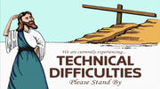 4rx4 Technical Difficulties