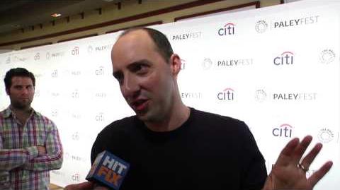 Tony Hale On How Similar 'Veep' Is To 'Arrested Development'