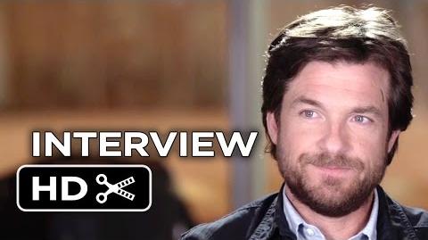 This Is Where I Leave You Interview - Jason Bateman (2014) - Dysfunctional Family Movie HD