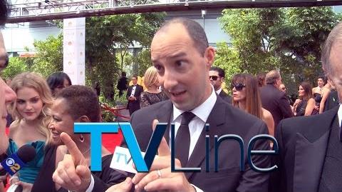 Emmys 2014 - Tony Hale "Veep" & "Arrested Development" Interview - TVLine