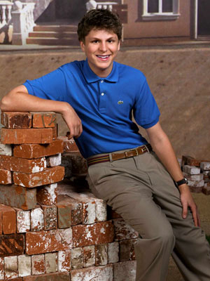 Season 2 Character Promos - George-Michael Bluth 01