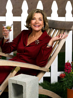 Season 2 Character Promos - Lucille Bluth 01