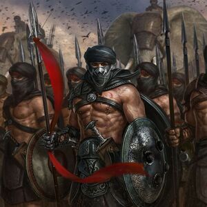 The Cainites The World Of Arrid Wiki Fandom