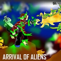 Arrival Of Aliens Wiki Fandom