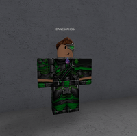 Roblox Alien Rp