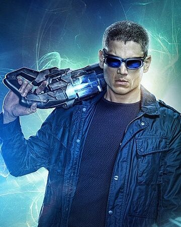 Leonard Snart Cerowe1992 Arrow Fanon Wiki Fandom