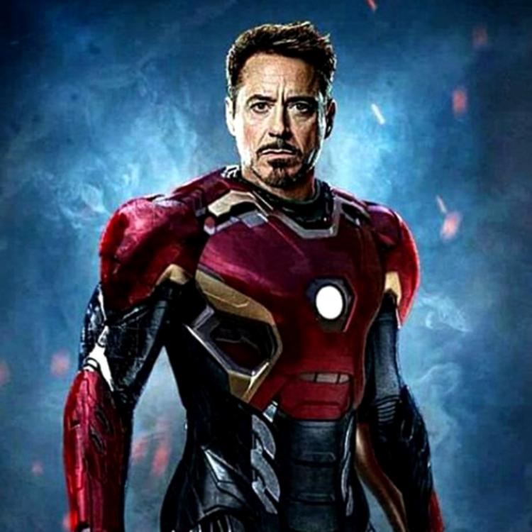 Tony Stark (Earth 21) | Arrow Fanon Wiki | Fandom