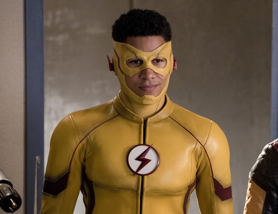 Image Keiynan Lonsdale The Flash Arrow Fanon Wiki Fandom Powered By Wikia 9883