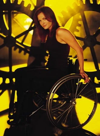 Barbara Gordon (Earth-38) | Arrow Fanon Wiki | Fandom