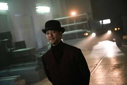 10.Supergirl-What's so funny about truth, justice and the american way- The Hat