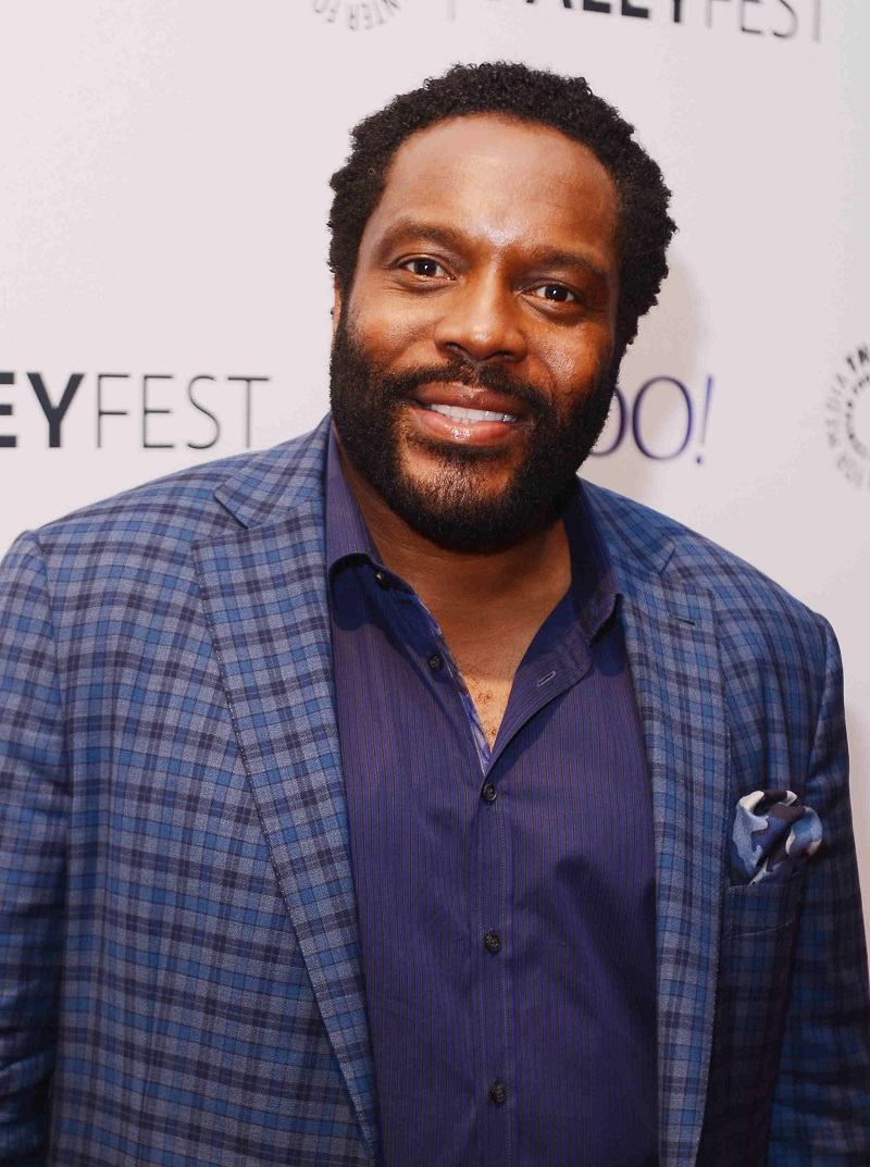 Chad L. Coleman Wiki ARROW France FANDOM powered by Wikia