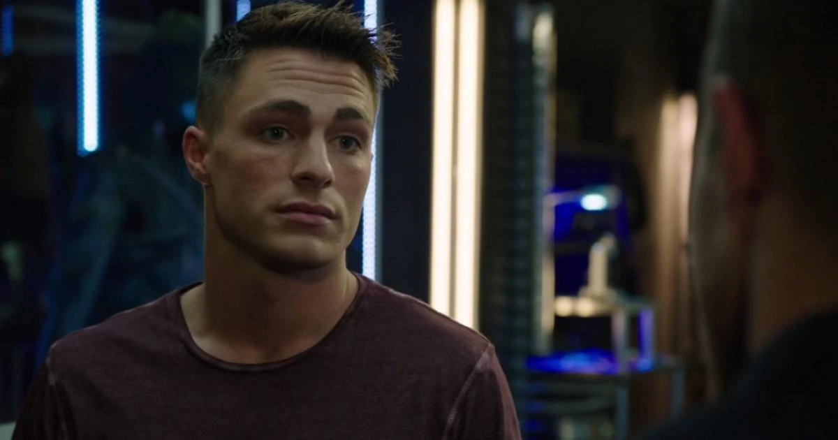 Roy Harper Wiki ARROW France FANDOM powered by Wikia