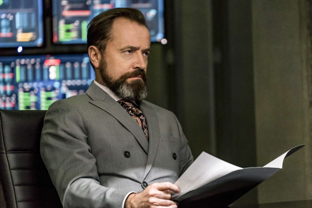 Anatoly Knyazev Wiki ARROW France Fandom