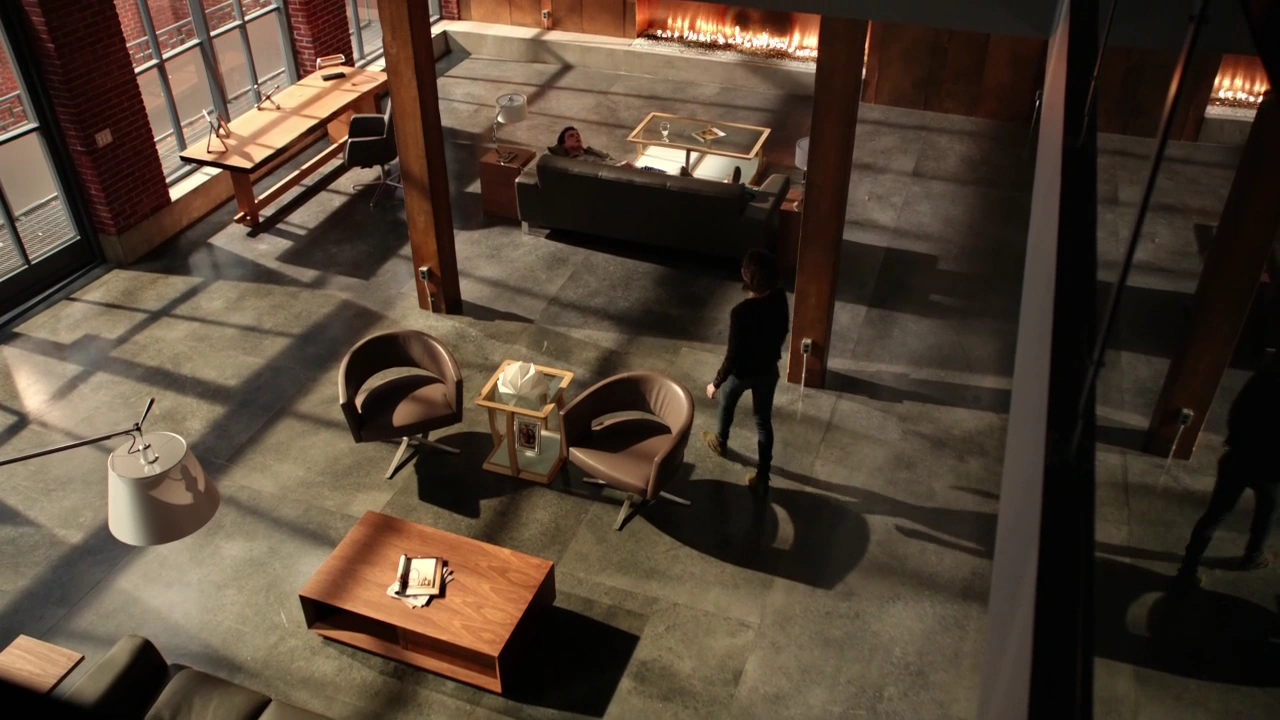 Loft Wiki ARROW France FANDOM powered by Wikia