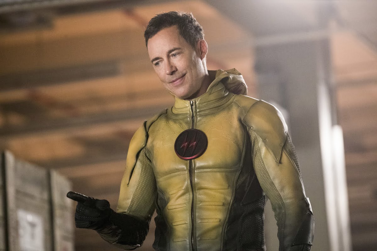Eobard Thawne | Wiki ARROW France | FANDOM powered by Wikia
