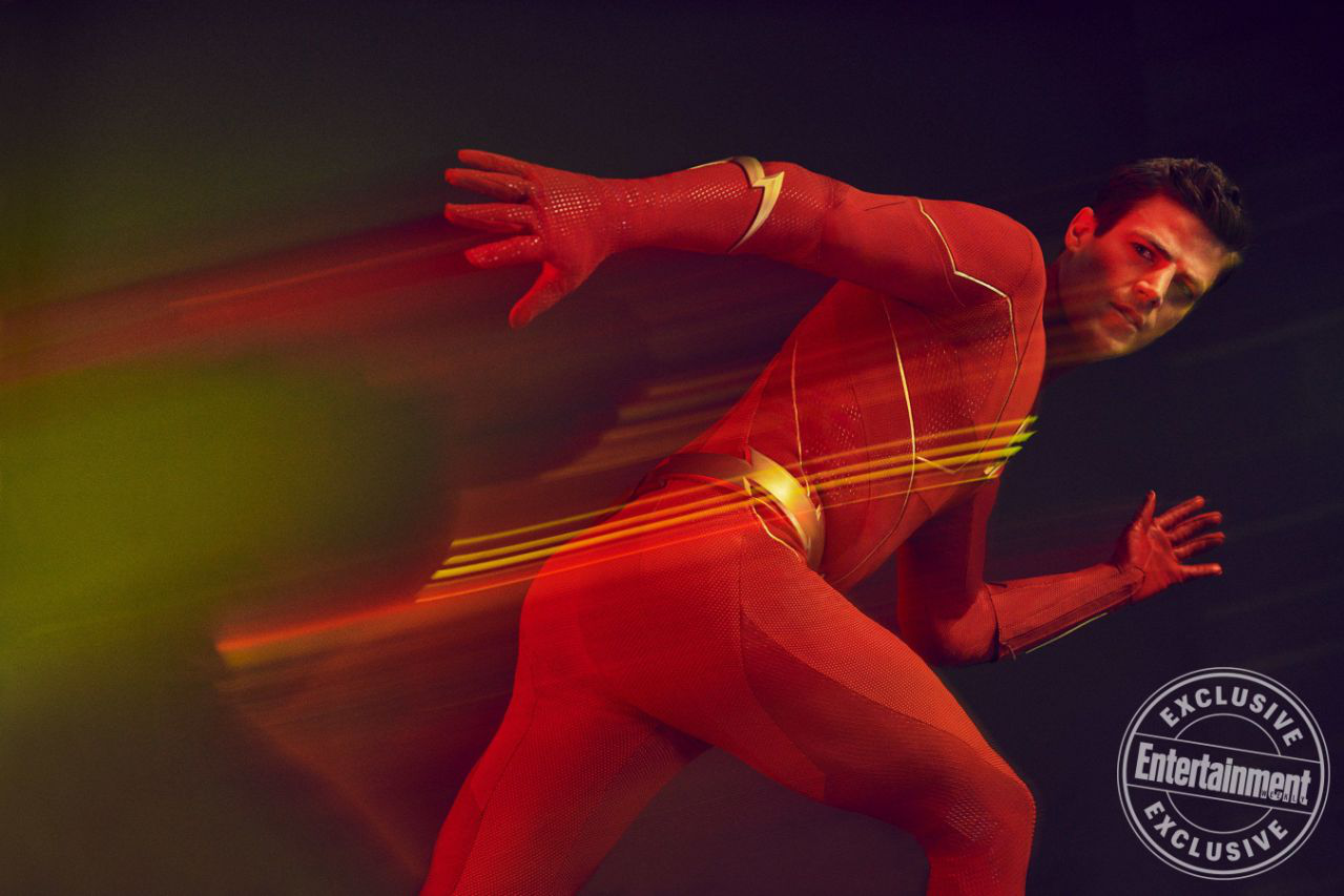 Season 6 The Flash Arrowverse Wiki Fandom