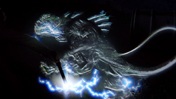 Karabasan electrocuted