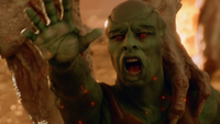 J'onn J'onzz on Mars