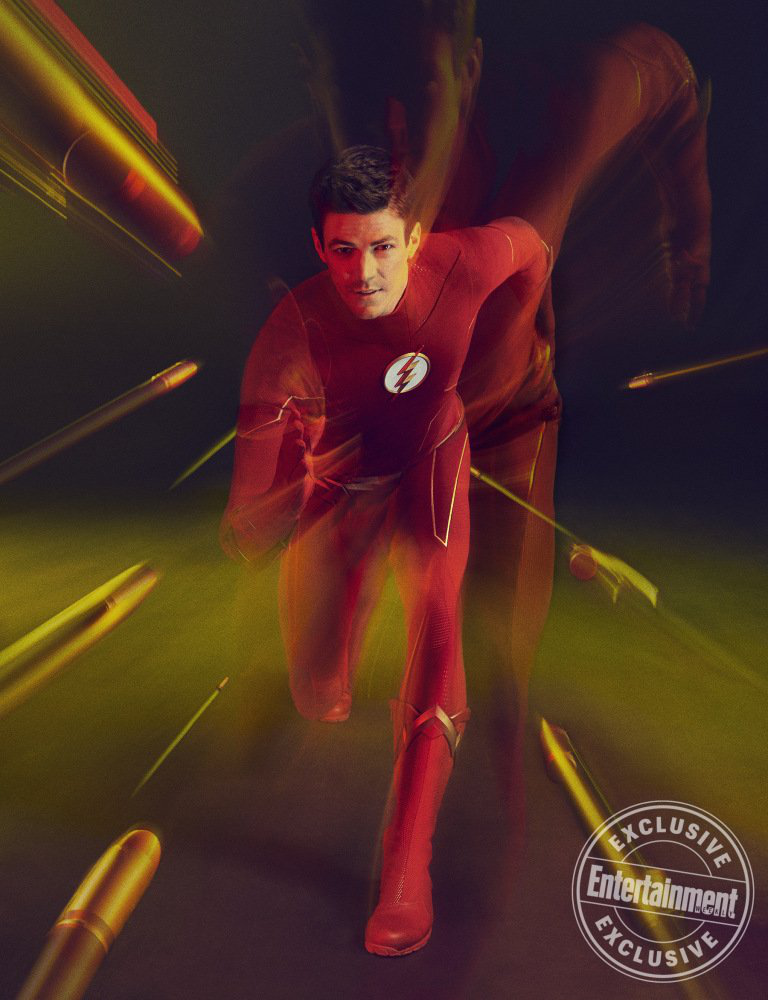 Season 6 The Flash Arrowverse Wiki Fandom