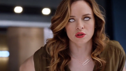 Killer Frost attempts to get out