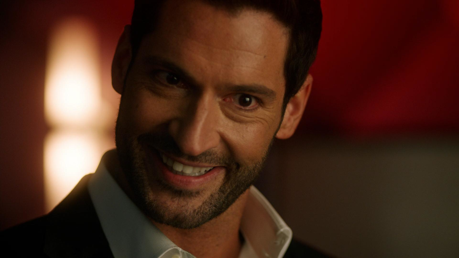 Lucifer Morningstar | Arrowverse Wiki Italia | Fandom