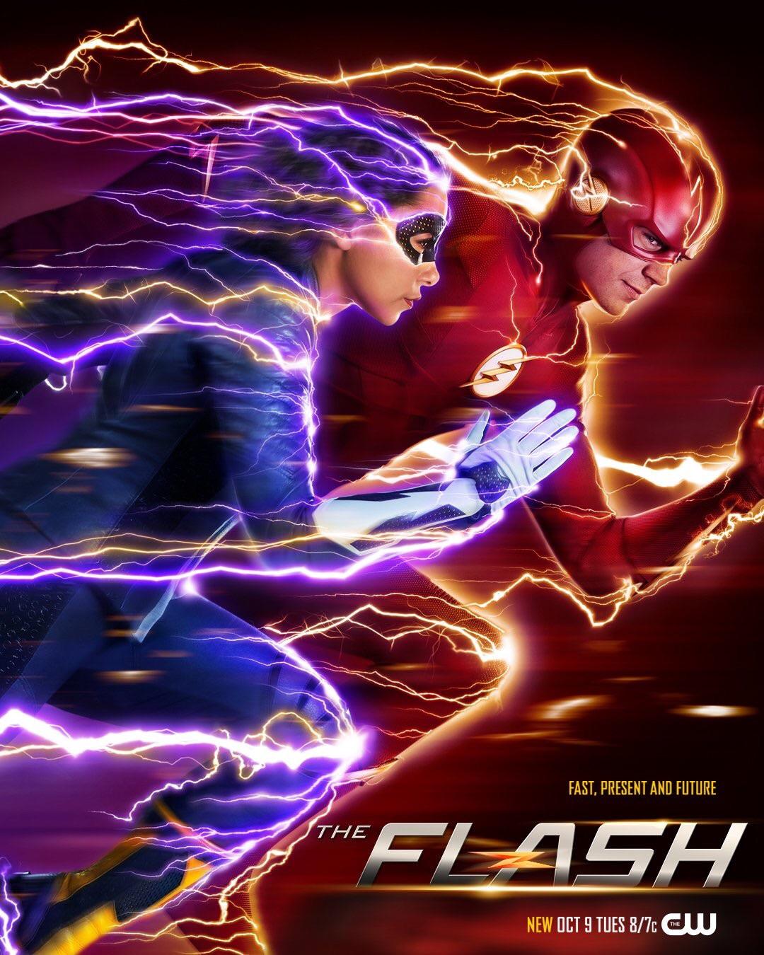 Temporada 5 (The Flash) | Wiki Arrowverso | Fandom