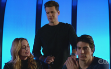 Sara, Nate and Ray