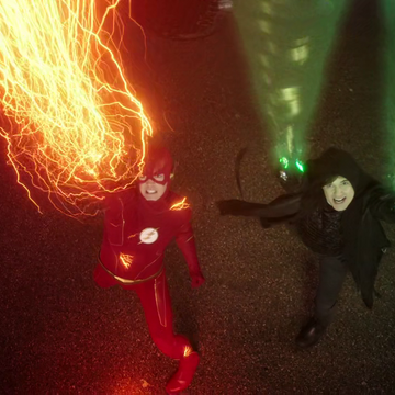 Review: The Flash 6x14 - Death Of The Speed Force - DC Comics News