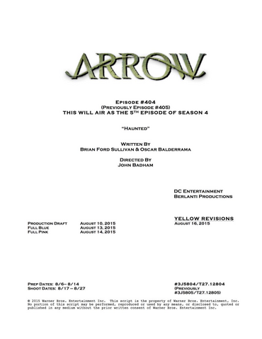 File:Arrow script title page - Haunted.png