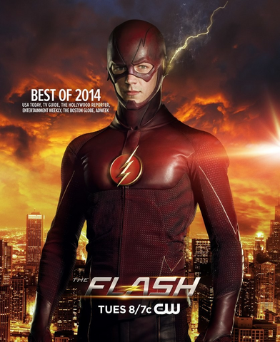 File:The Flash February sweeps 2014 poster 1.png