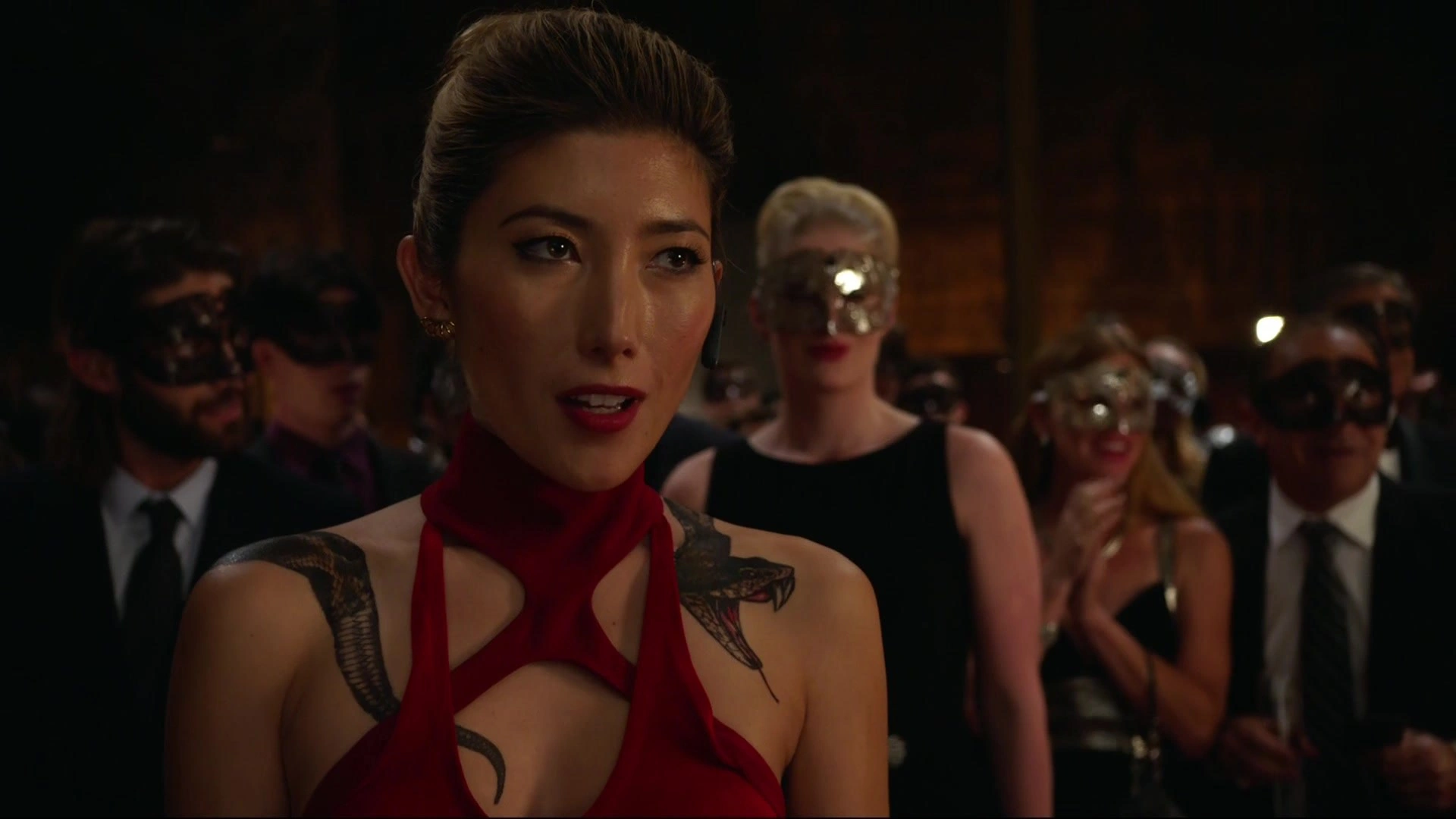 Veronica Sinclair | Wiki Arrowverso | Fandom