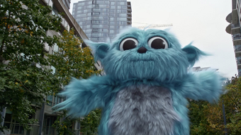 beebo plush