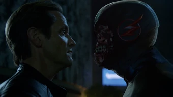 Hunter Zolomon Arrowverse Wiki Fandom