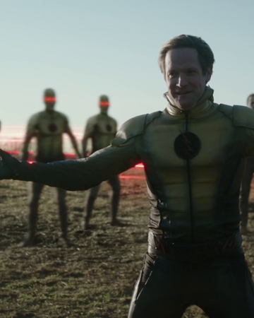 Time Remnant Arrowverse Wiki Fandom