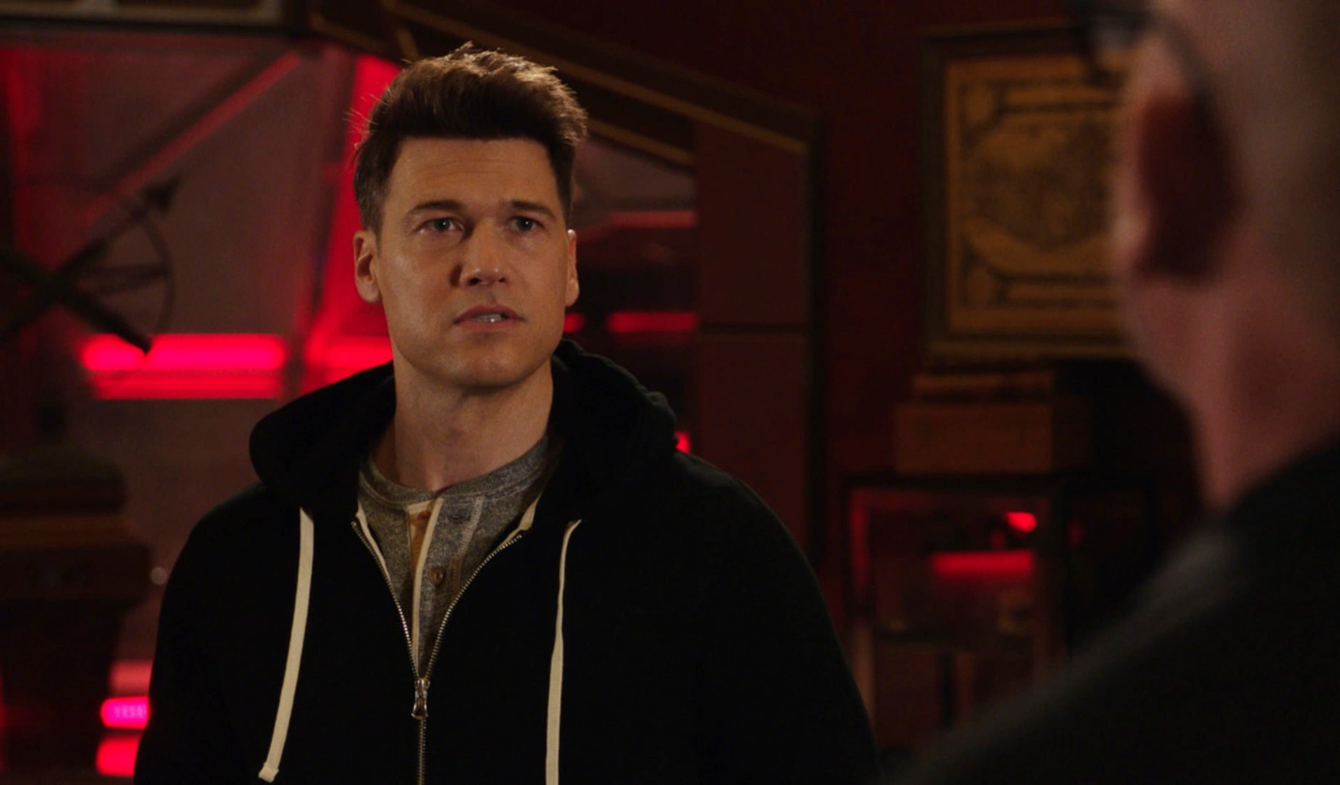 Nate Heywood | Wiki Arrowverso | Fandom