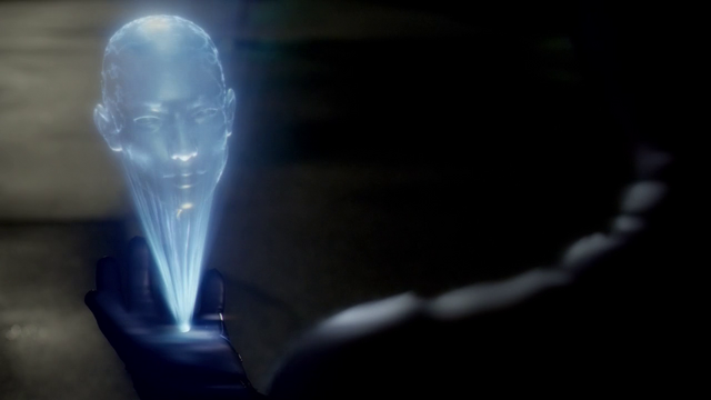 File:Gideon projection from the Reverse-Flash's hand.png