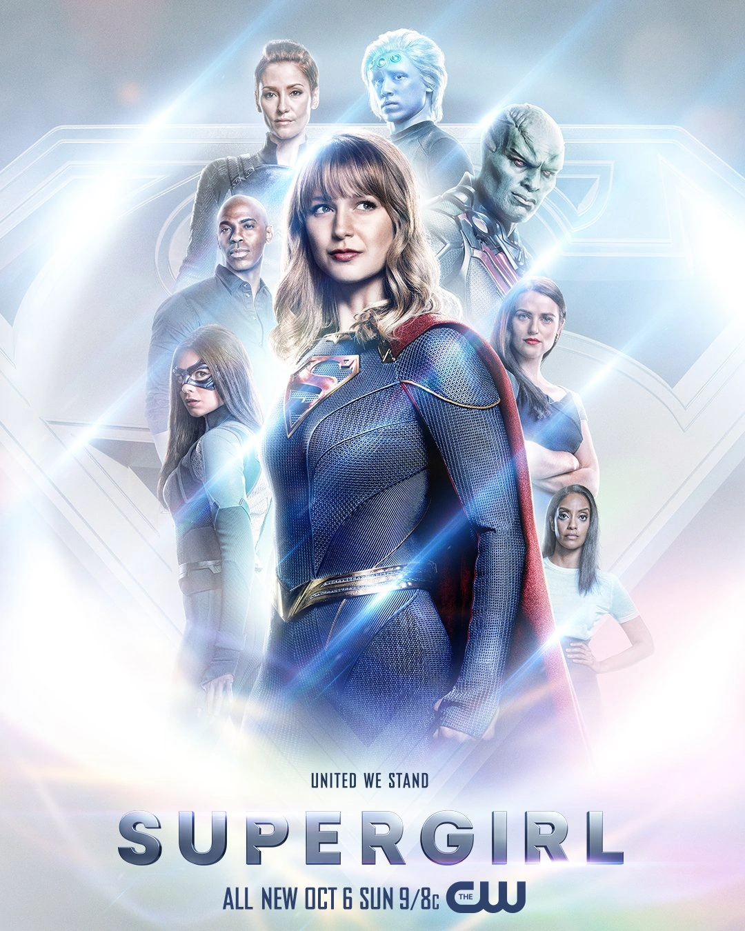 Season 5 (Supergirl) Arrowverse Wiki Fandom