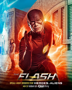Season 3 The Flash Arrowverse Wiki Fandom Powered By Wikia