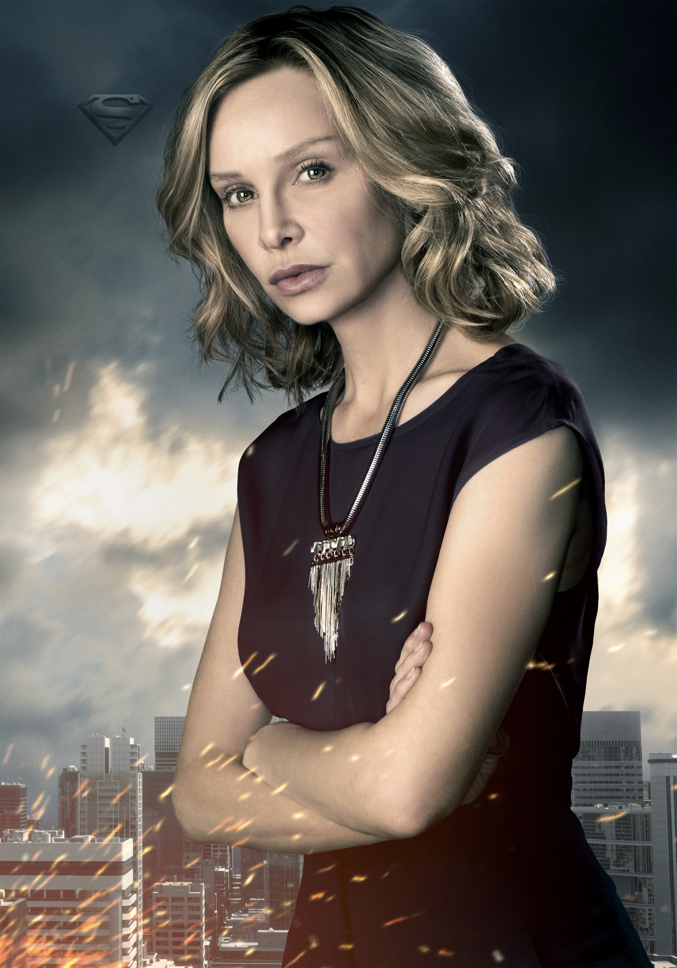 Cat Grant Arrowverse Wiki Fandom