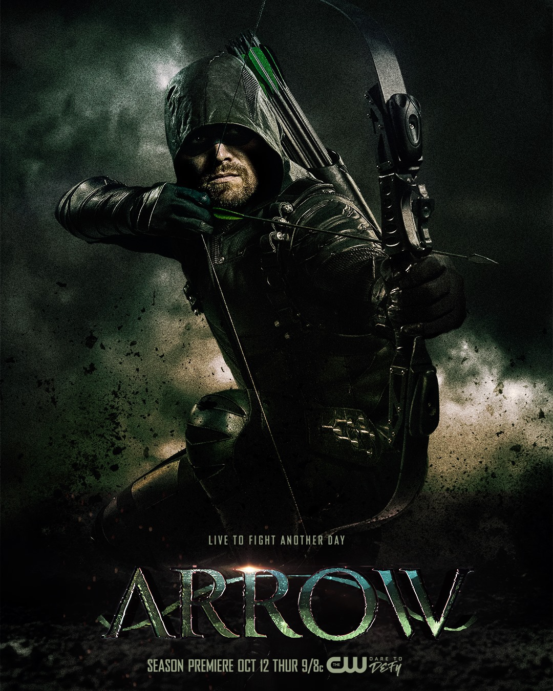 Season 6 Arrow Arrowverse Wiki Fandom