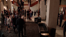 Exchange Building interior